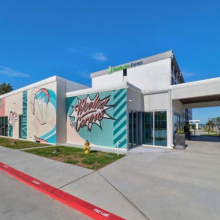 Holiday Inn Express Corpus Christi - Beachfront By Ihg Εξωτερικό φωτογραφία