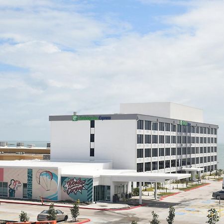 Holiday Inn Express Corpus Christi - Beachfront By Ihg Εξωτερικό φωτογραφία