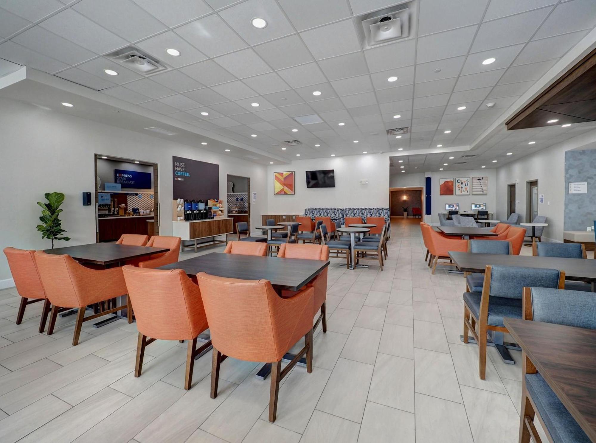 Holiday Inn Express Corpus Christi - Beachfront By Ihg Εξωτερικό φωτογραφία