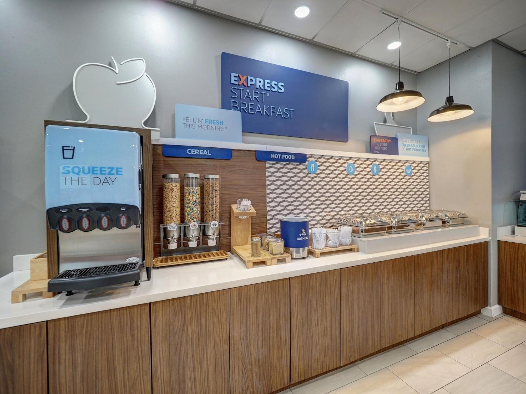 Holiday Inn Express Corpus Christi - Beachfront By Ihg Εξωτερικό φωτογραφία