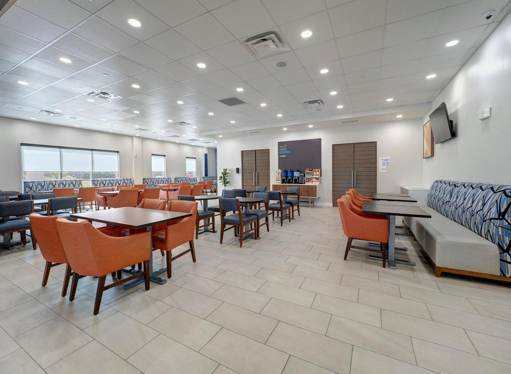Holiday Inn Express Corpus Christi - Beachfront By Ihg Εξωτερικό φωτογραφία
