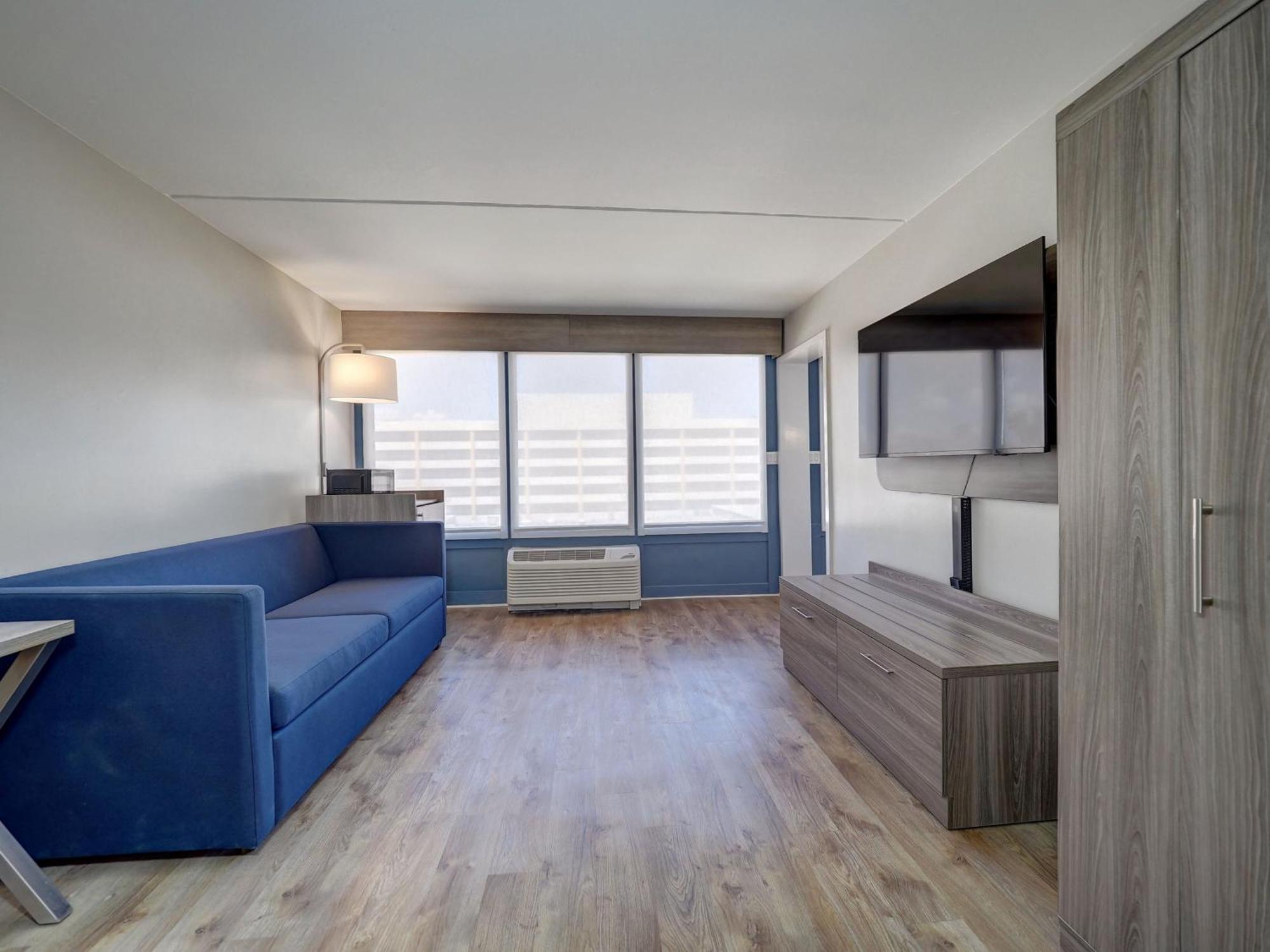 Holiday Inn Express Corpus Christi - Beachfront By Ihg Εξωτερικό φωτογραφία
