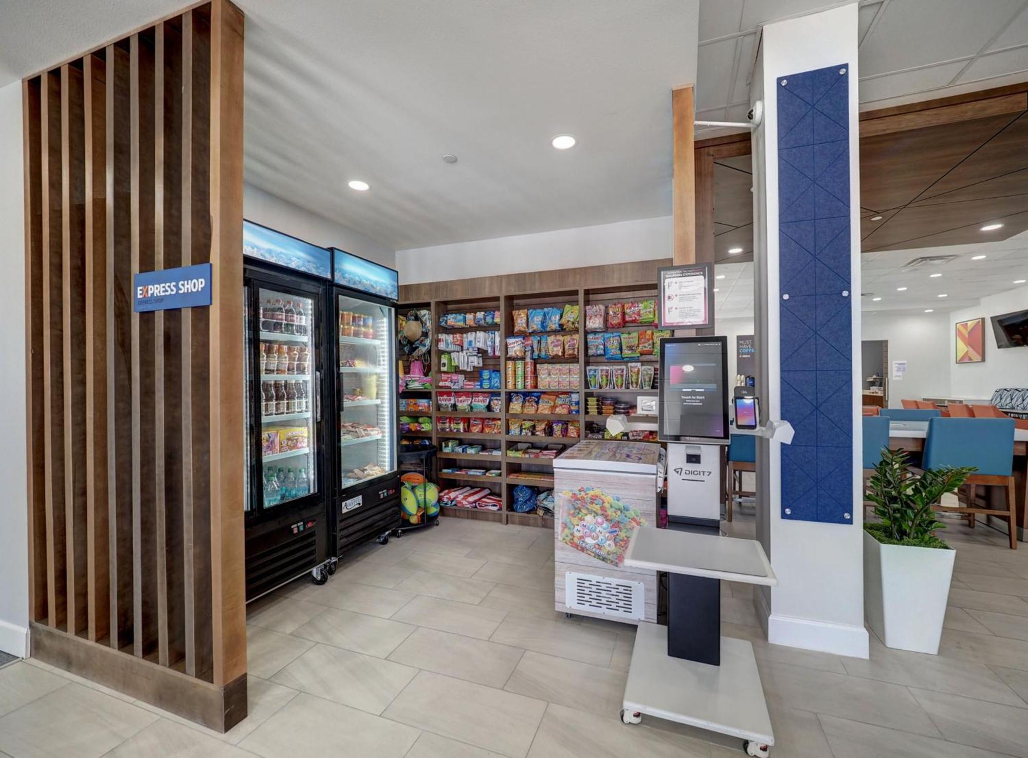 Holiday Inn Express Corpus Christi - Beachfront By Ihg Εξωτερικό φωτογραφία