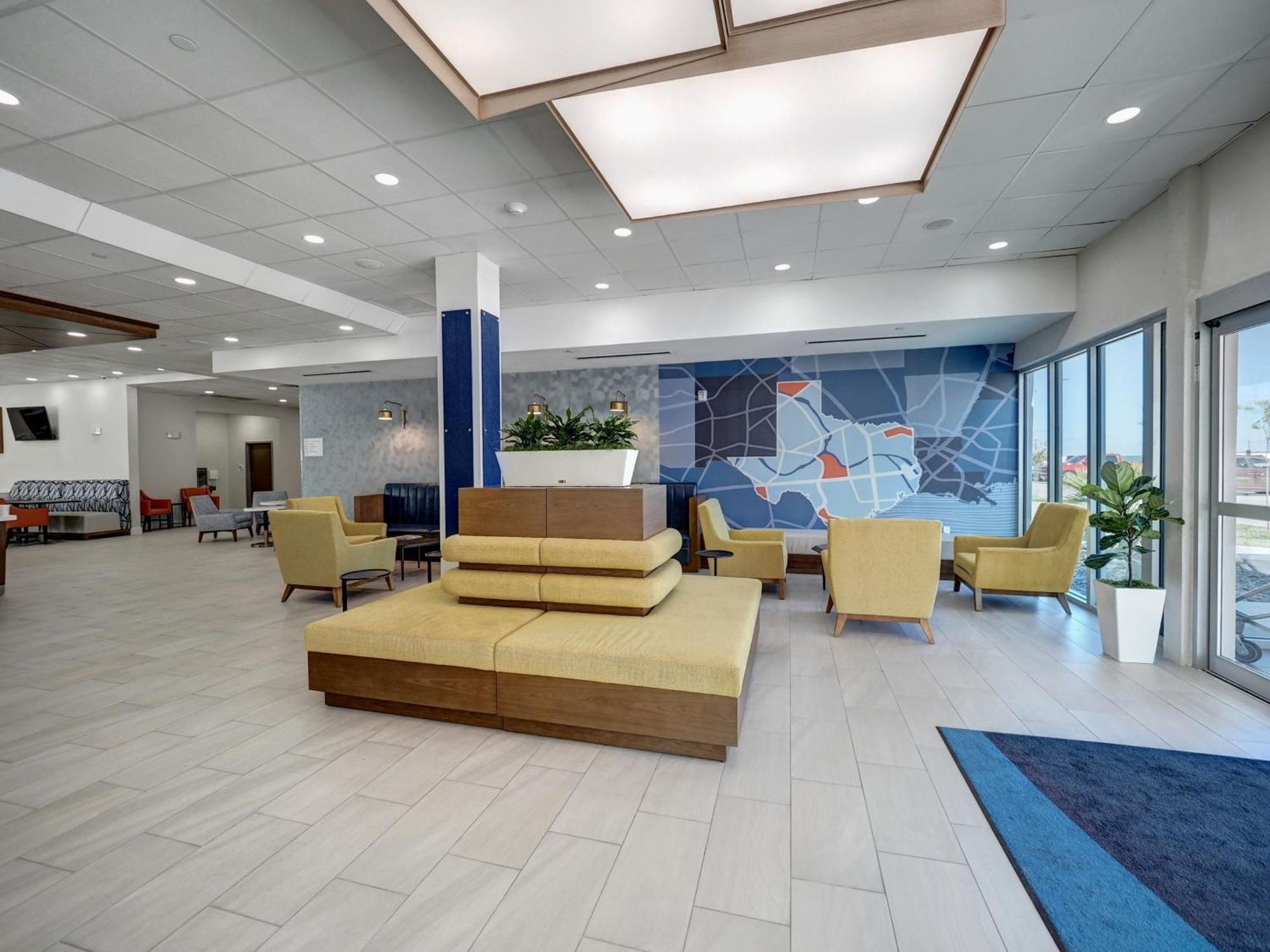 Holiday Inn Express Corpus Christi - Beachfront By Ihg Εξωτερικό φωτογραφία