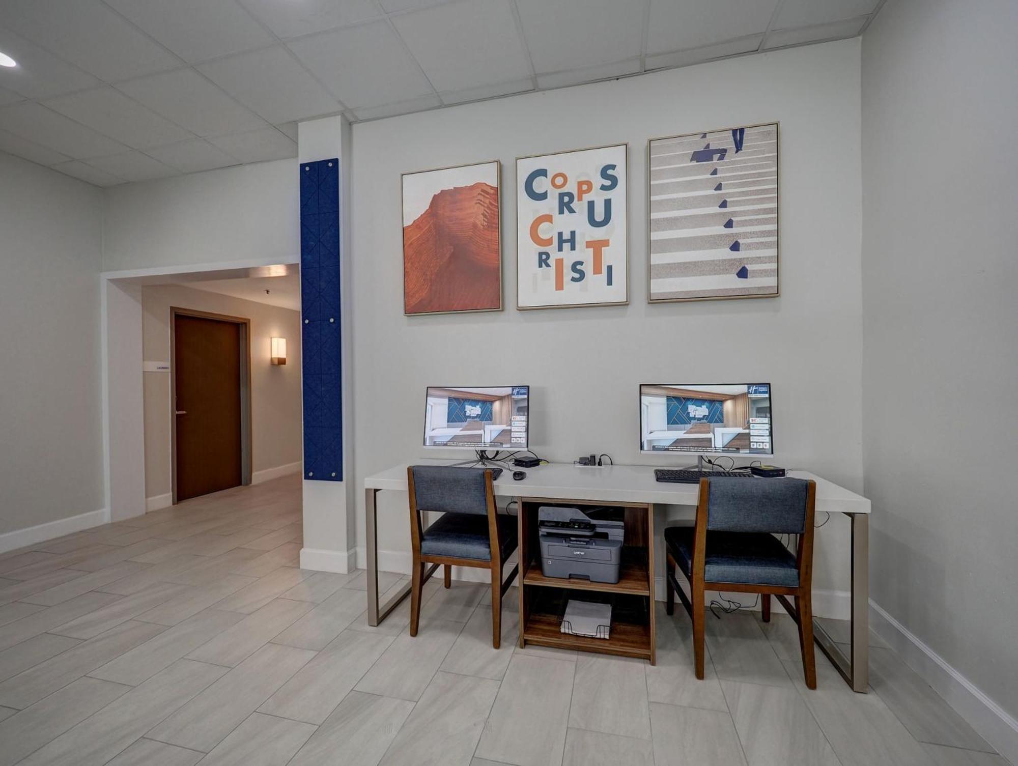 Holiday Inn Express Corpus Christi - Beachfront By Ihg Εξωτερικό φωτογραφία