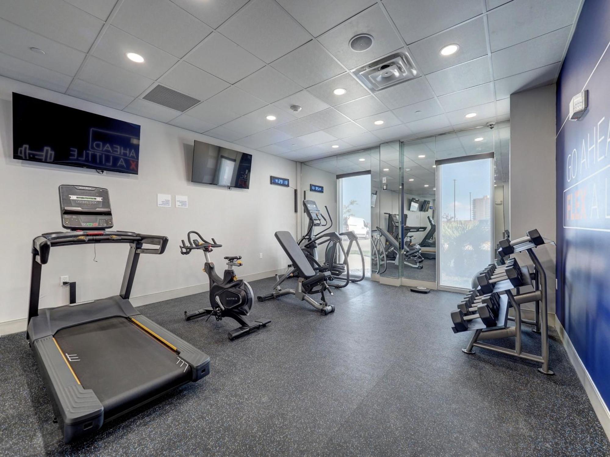 Holiday Inn Express Corpus Christi - Beachfront By Ihg Εξωτερικό φωτογραφία