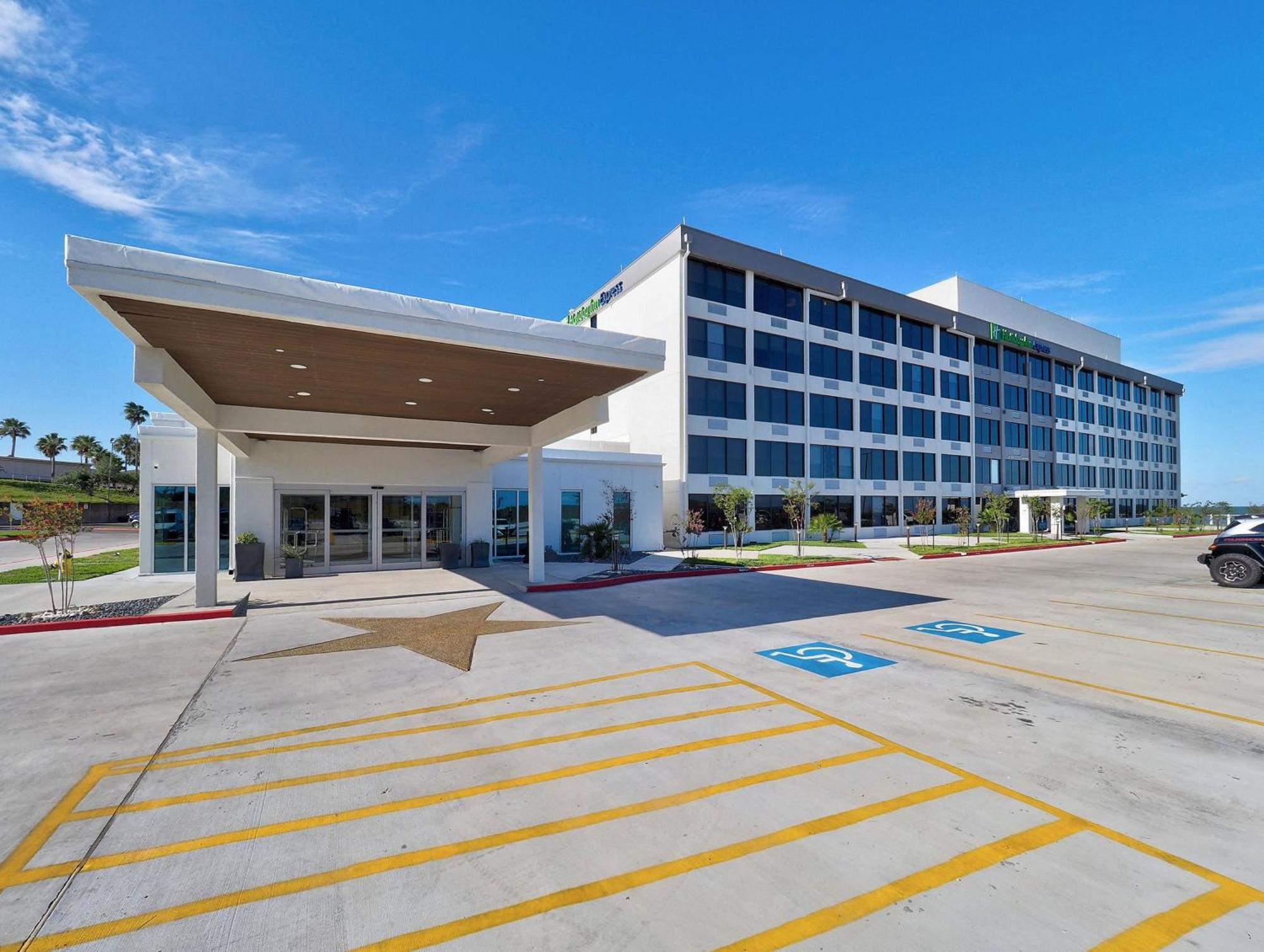 Holiday Inn Express Corpus Christi - Beachfront By Ihg Εξωτερικό φωτογραφία
