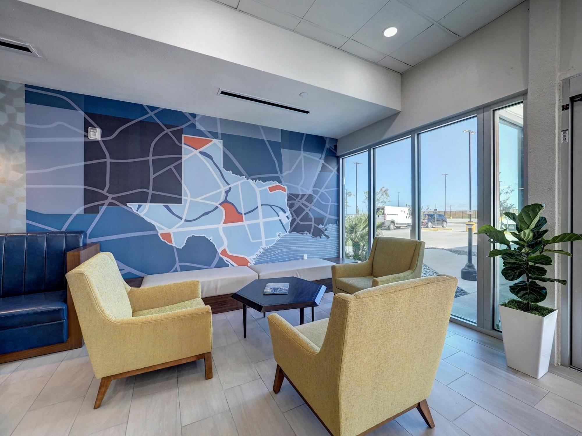 Holiday Inn Express Corpus Christi - Beachfront By Ihg Εξωτερικό φωτογραφία