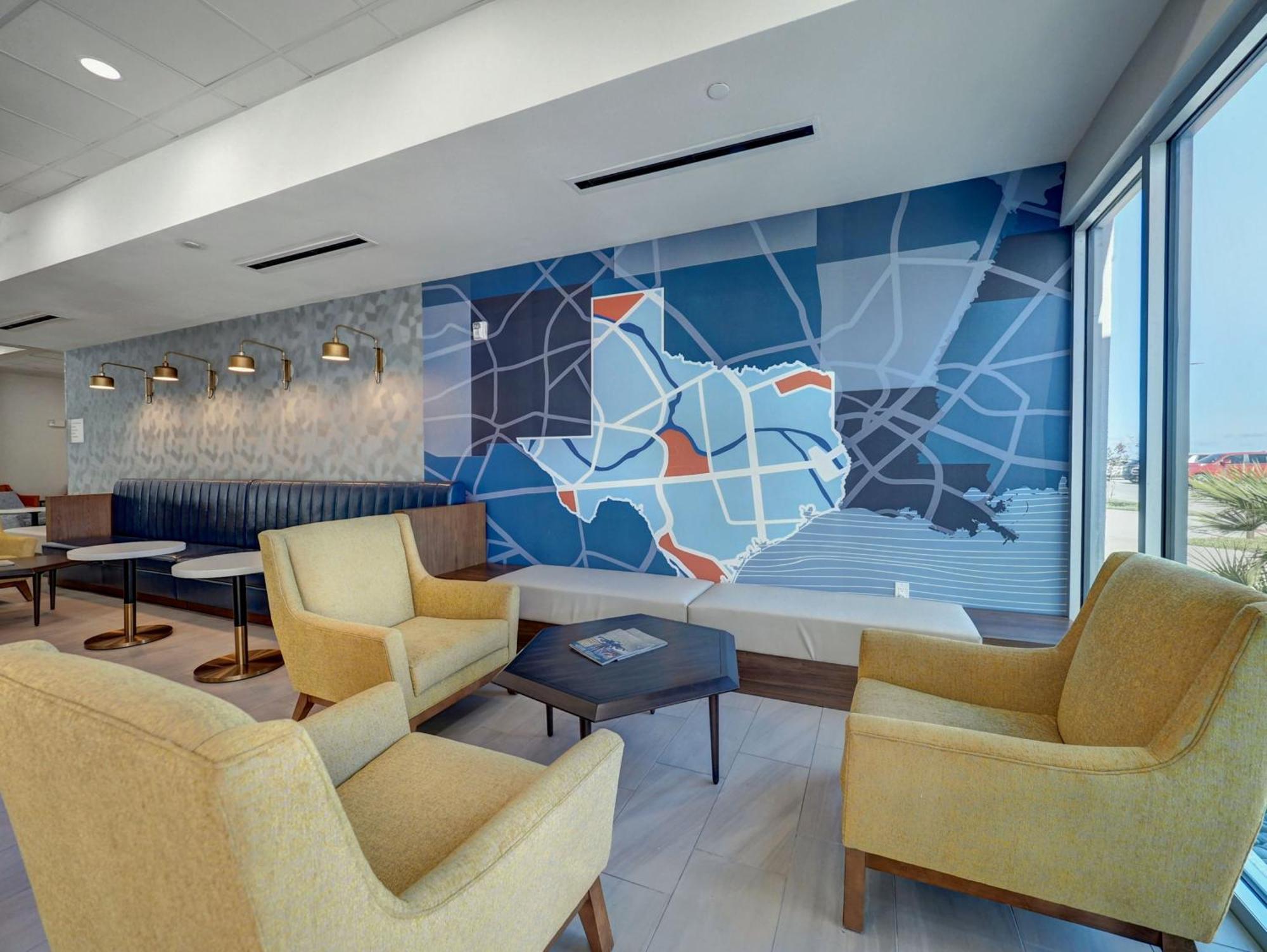 Holiday Inn Express Corpus Christi - Beachfront By Ihg Εξωτερικό φωτογραφία