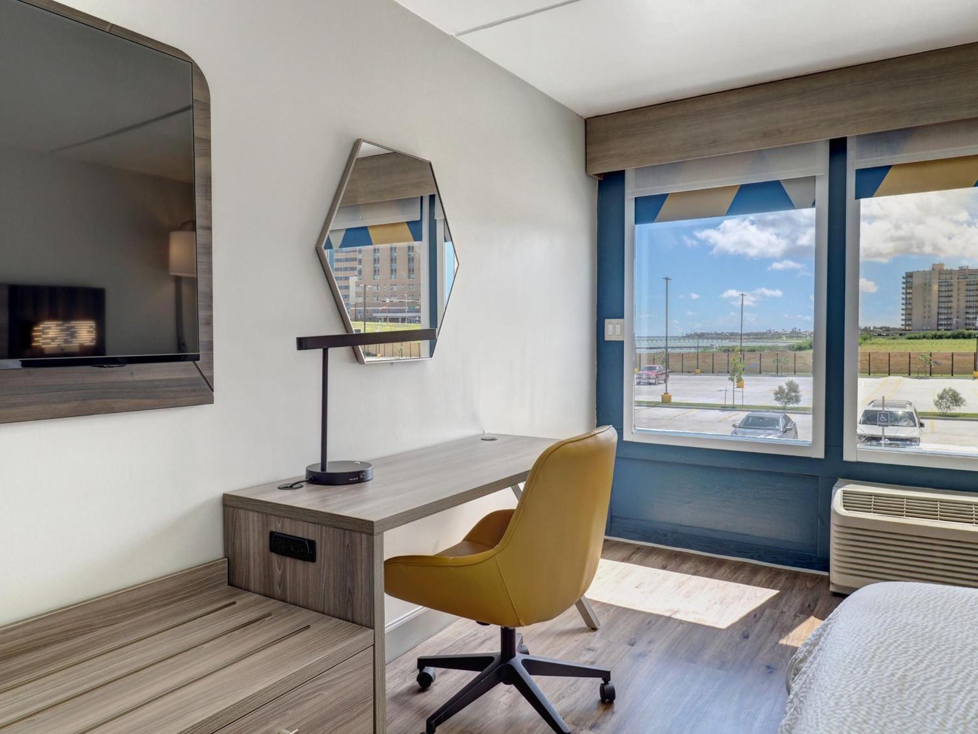 Holiday Inn Express Corpus Christi - Beachfront By Ihg Εξωτερικό φωτογραφία