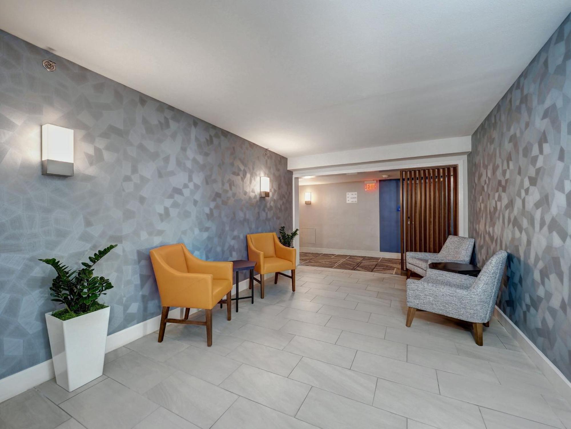 Holiday Inn Express Corpus Christi - Beachfront By Ihg Εξωτερικό φωτογραφία