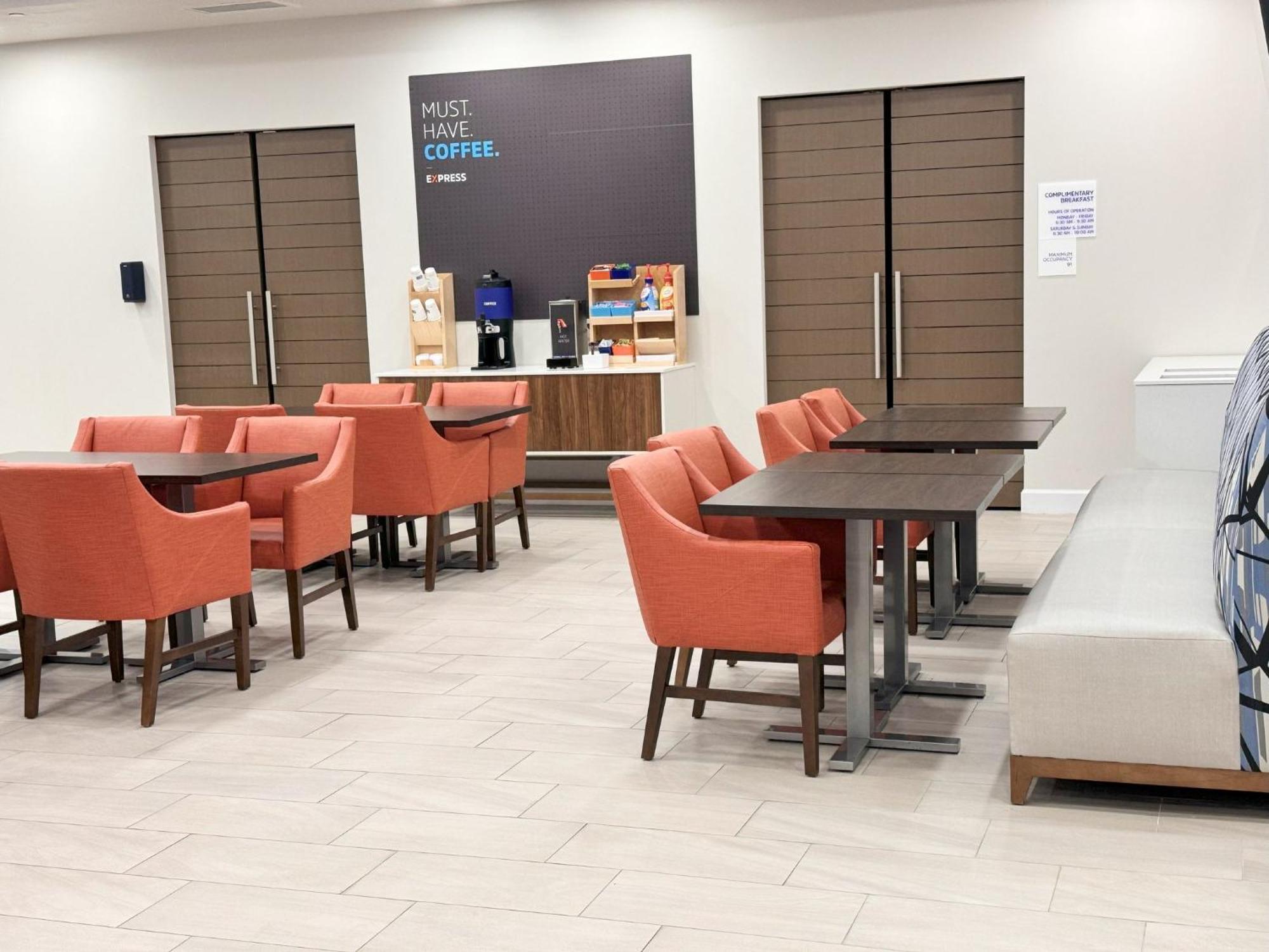 Holiday Inn Express Corpus Christi - Beachfront By Ihg Εξωτερικό φωτογραφία