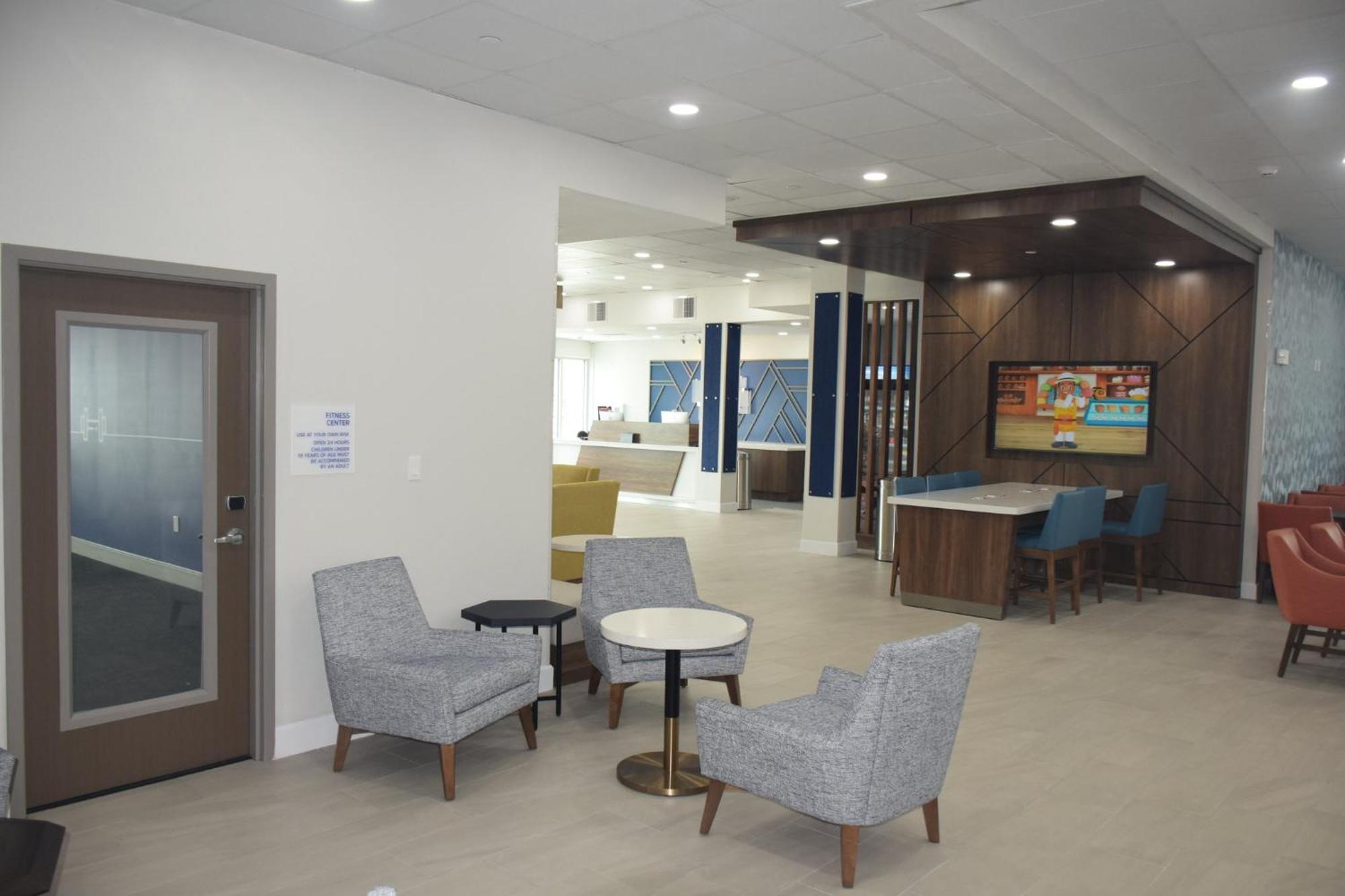 Holiday Inn Express Corpus Christi - Beachfront By Ihg Εξωτερικό φωτογραφία