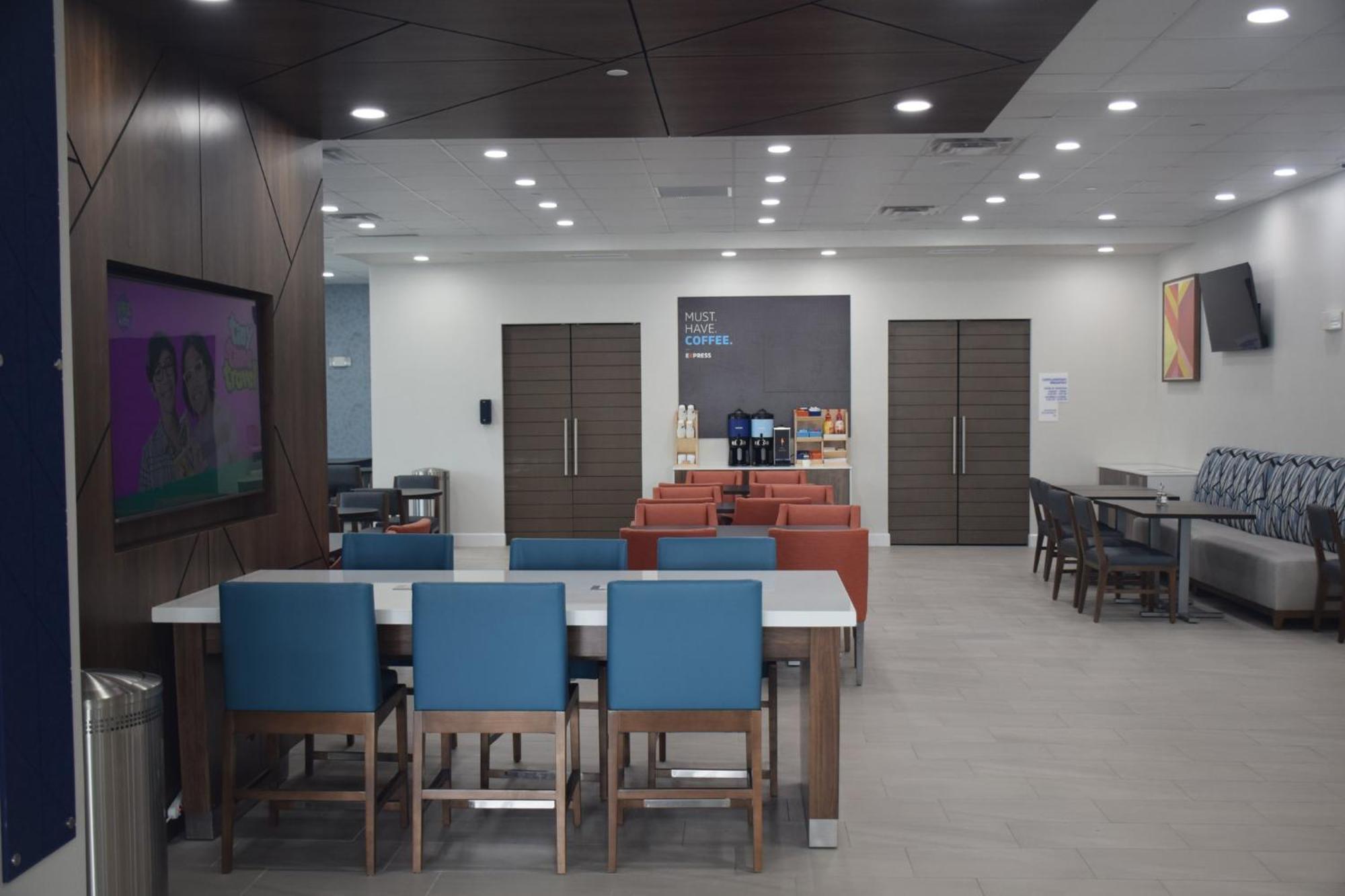 Holiday Inn Express Corpus Christi - Beachfront By Ihg Εξωτερικό φωτογραφία