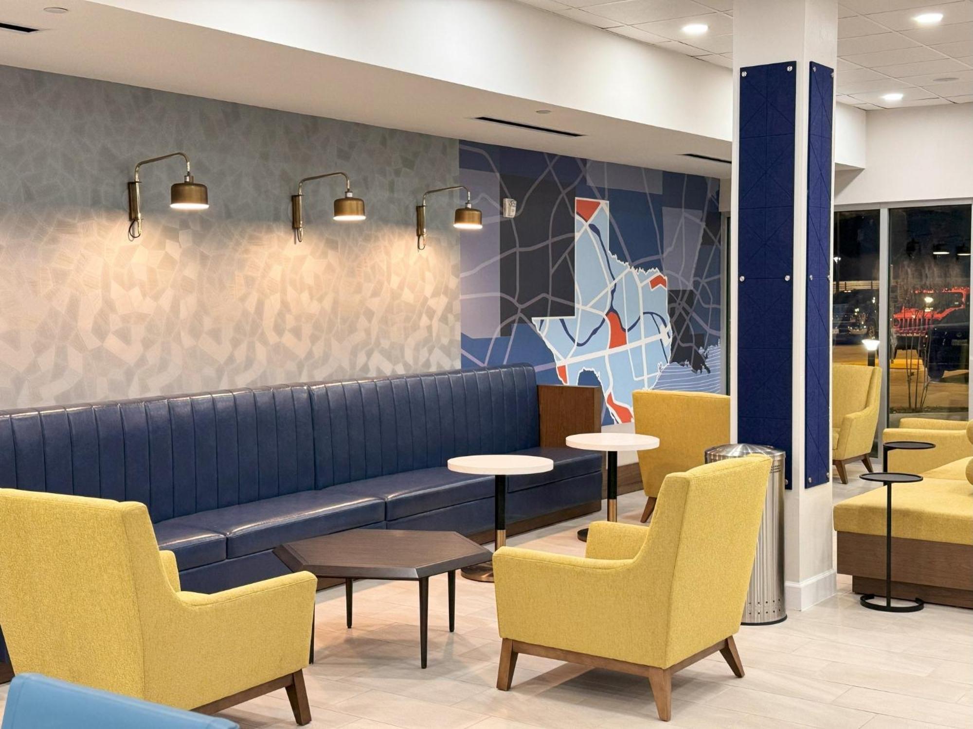 Holiday Inn Express Corpus Christi - Beachfront By Ihg Εξωτερικό φωτογραφία