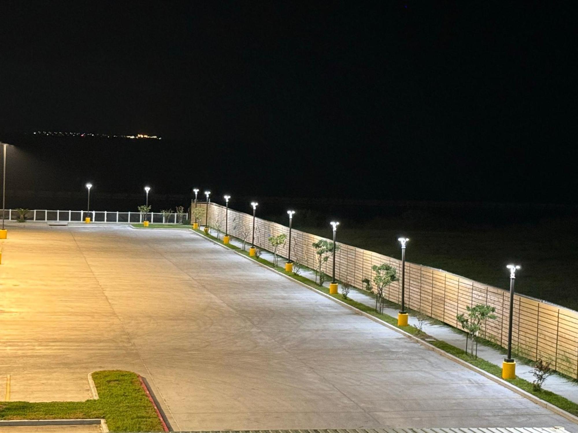 Holiday Inn Express Corpus Christi - Beachfront By Ihg Εξωτερικό φωτογραφία