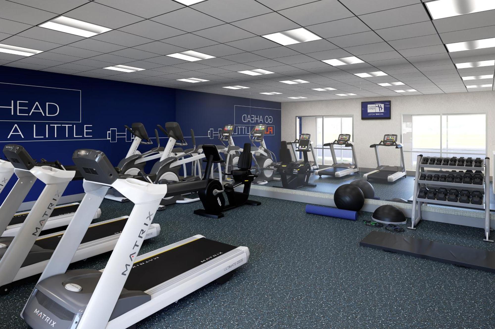 Holiday Inn Express Corpus Christi - Beachfront By Ihg Εξωτερικό φωτογραφία