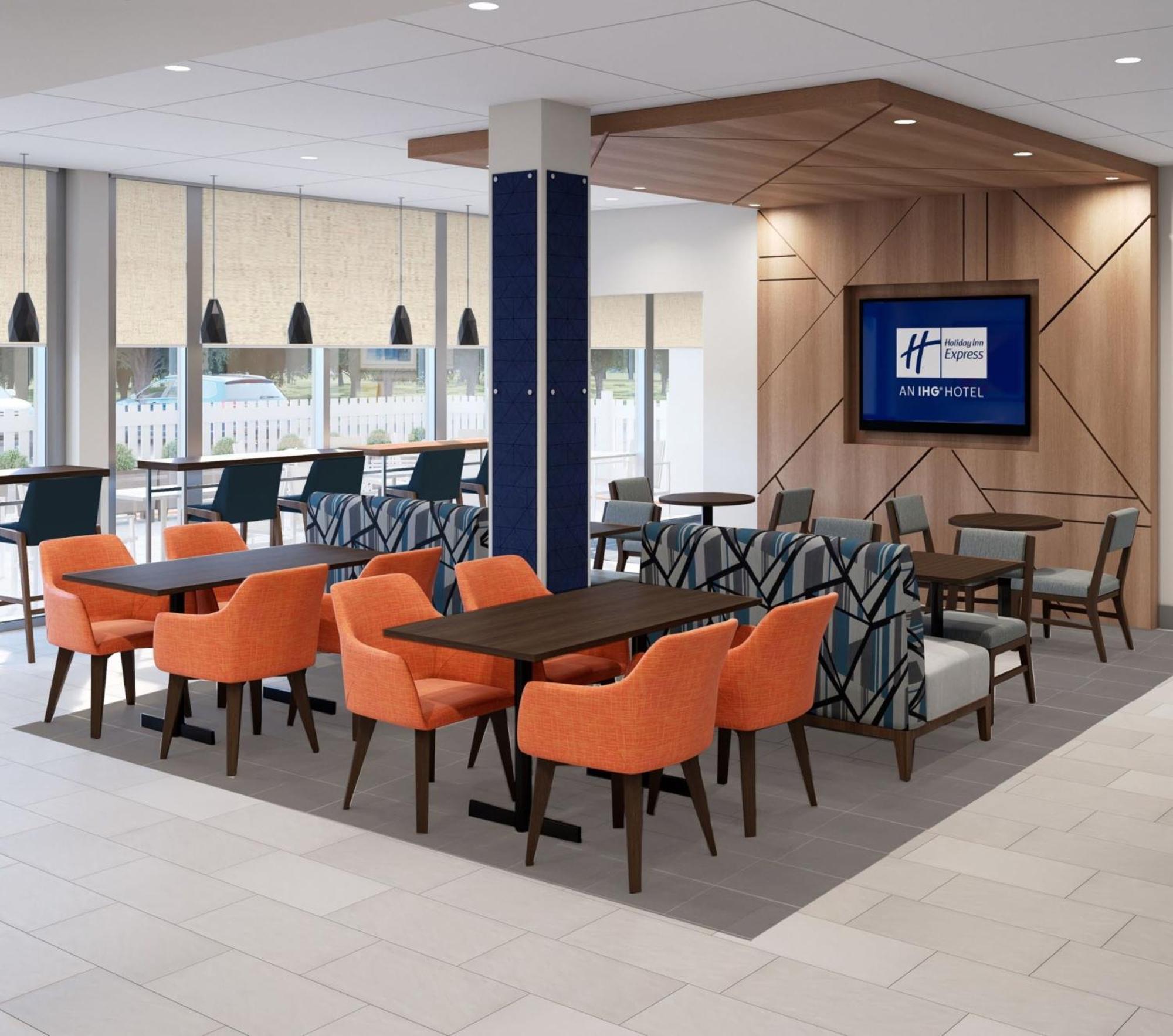 Holiday Inn Express Corpus Christi - Beachfront By Ihg Εξωτερικό φωτογραφία