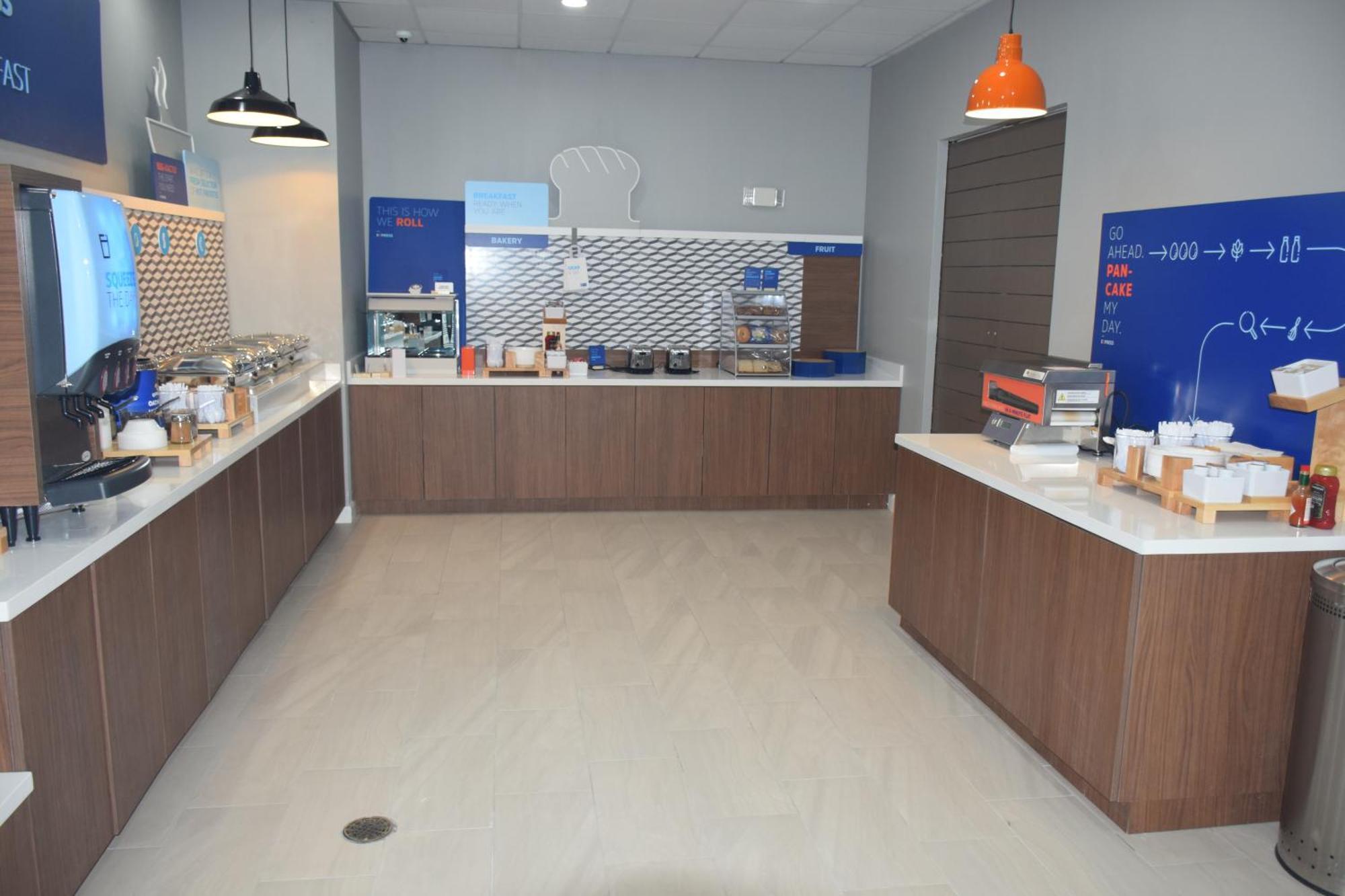 Holiday Inn Express Corpus Christi - Beachfront By Ihg Εξωτερικό φωτογραφία