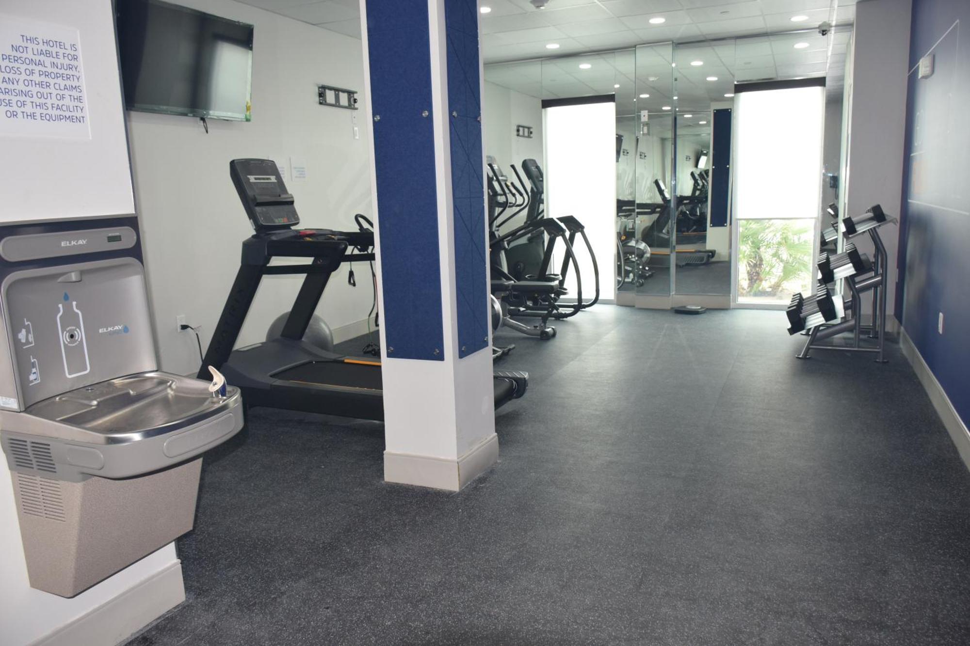 Holiday Inn Express Corpus Christi - Beachfront By Ihg Εξωτερικό φωτογραφία