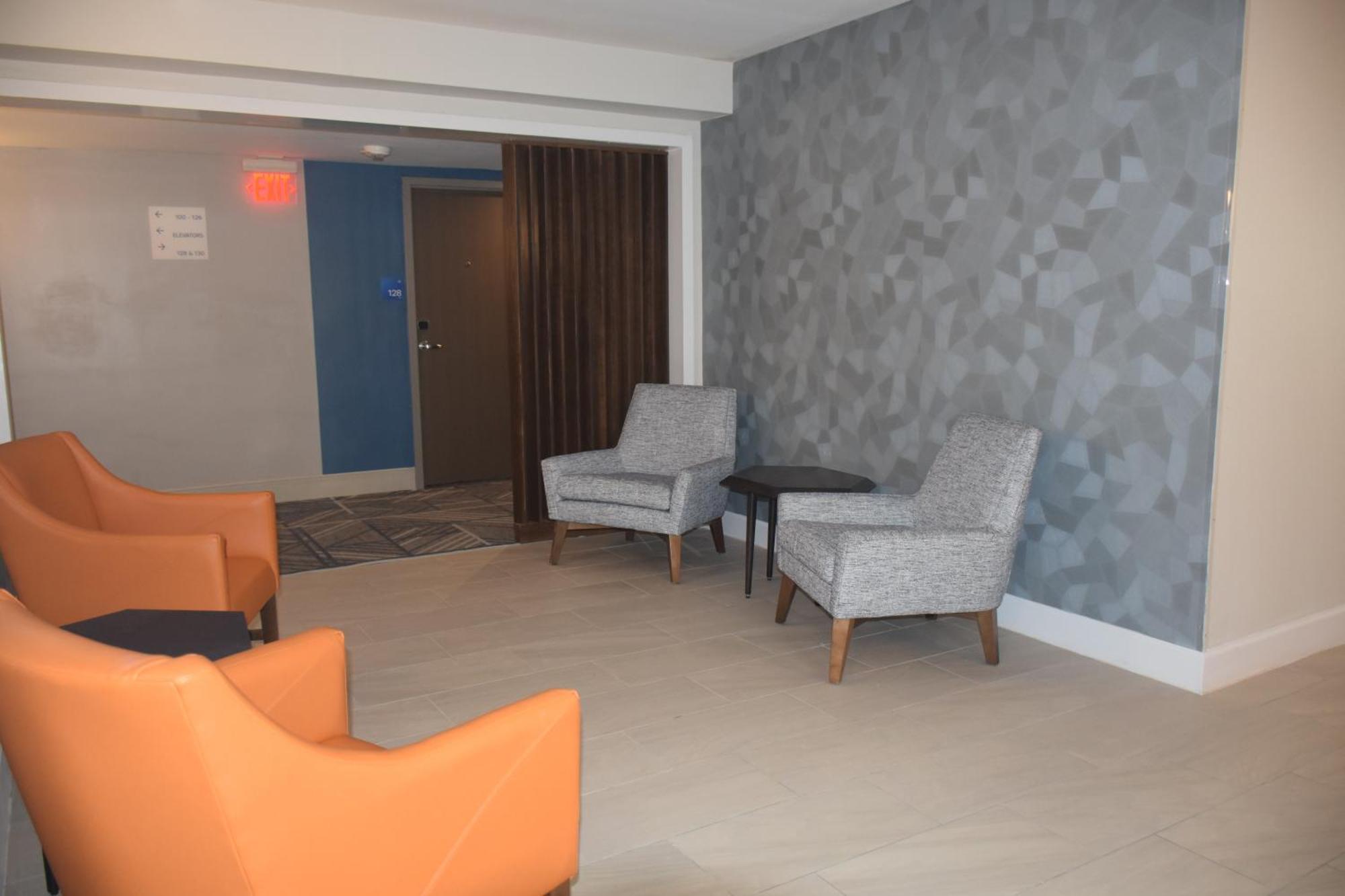 Holiday Inn Express Corpus Christi - Beachfront By Ihg Εξωτερικό φωτογραφία