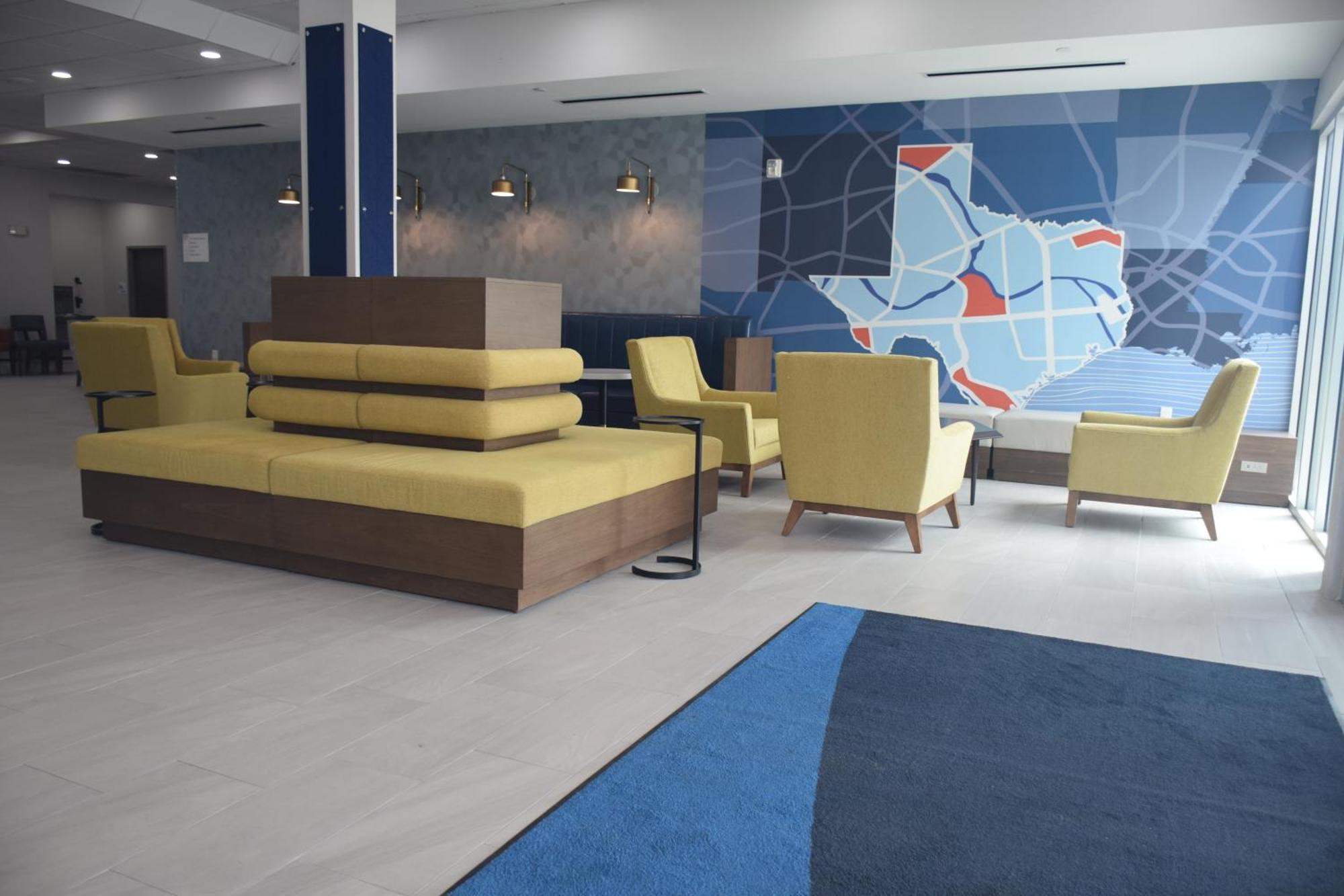 Holiday Inn Express Corpus Christi - Beachfront By Ihg Εξωτερικό φωτογραφία