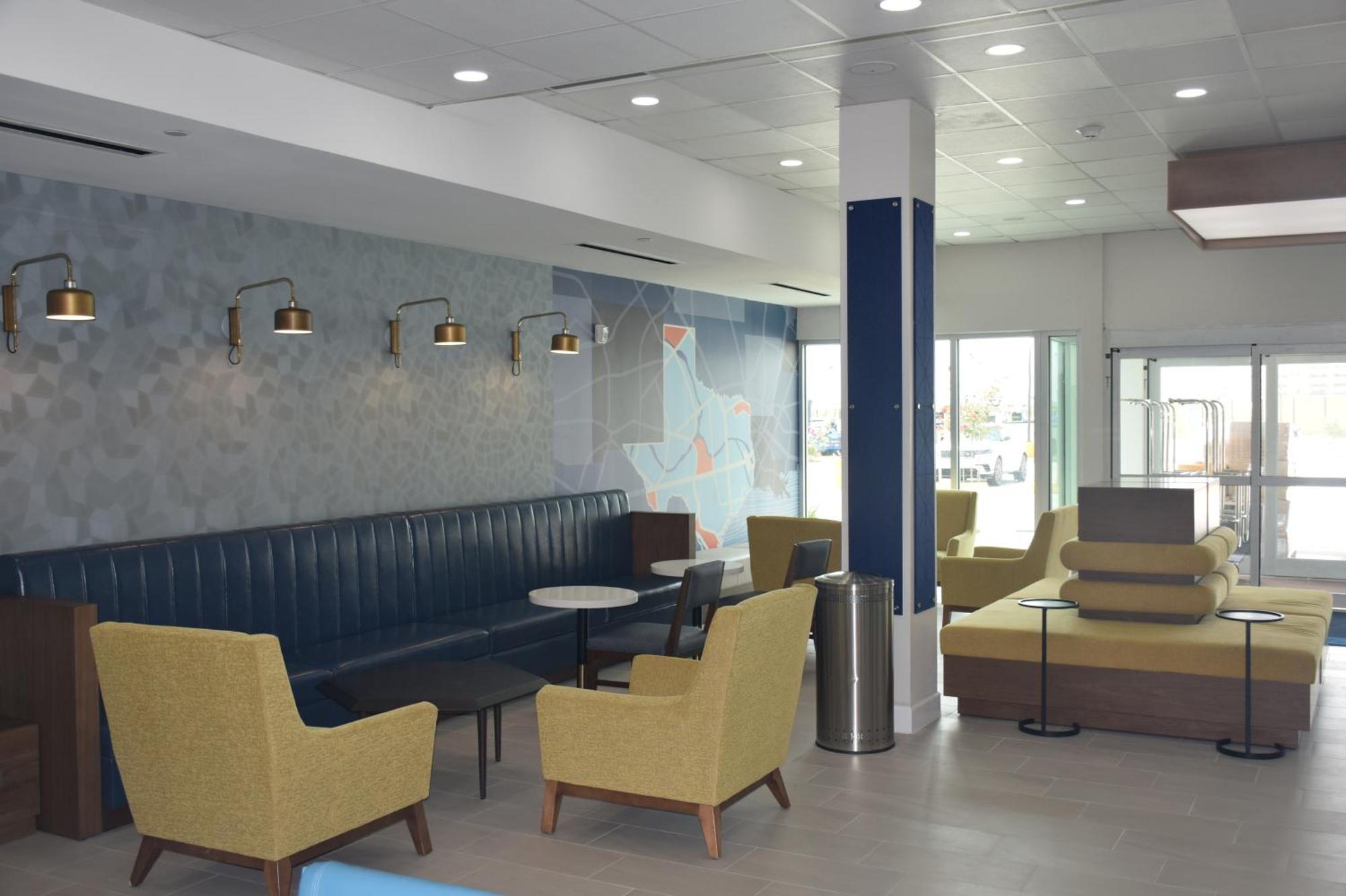 Holiday Inn Express Corpus Christi - Beachfront By Ihg Εξωτερικό φωτογραφία