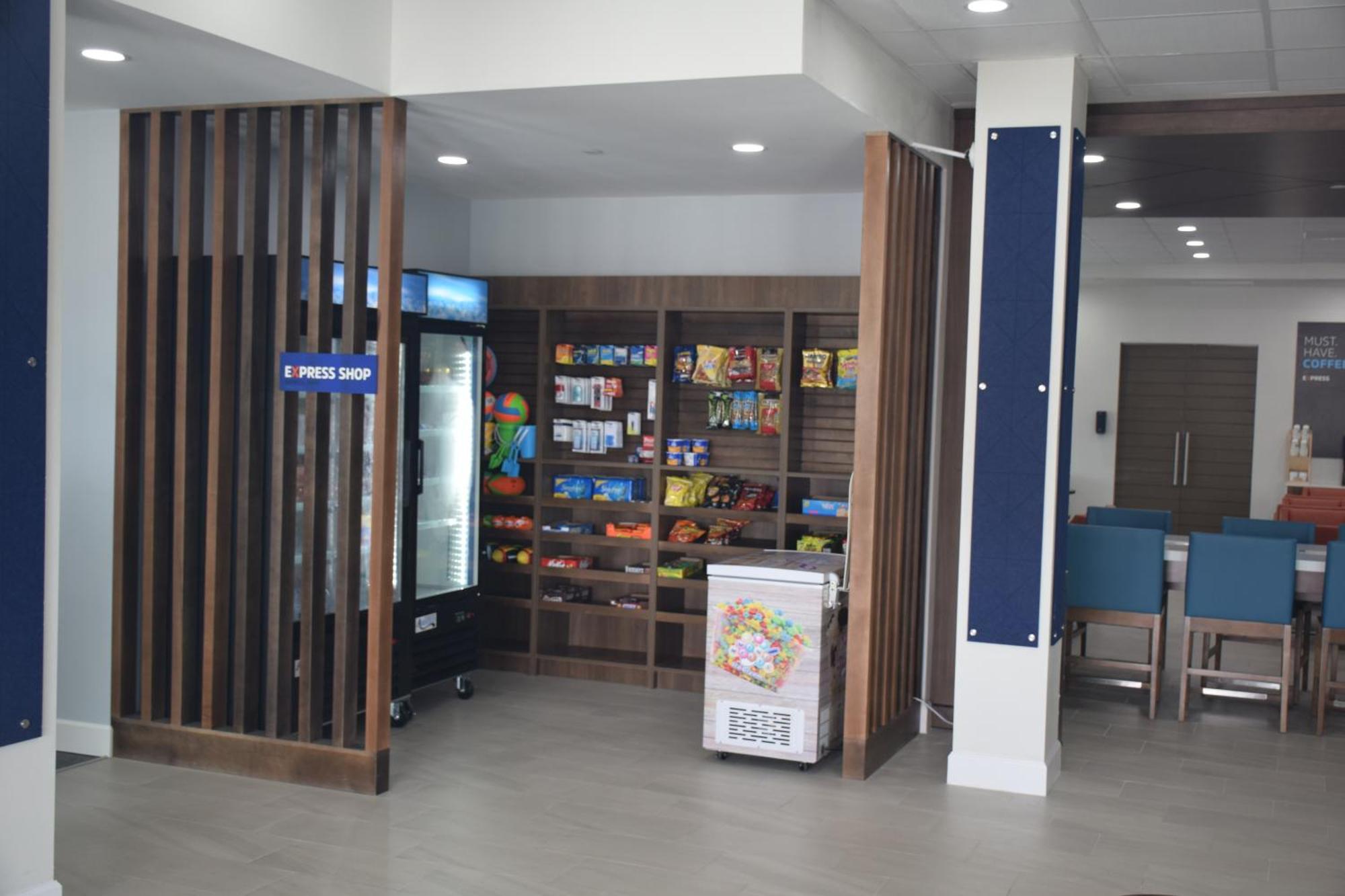Holiday Inn Express Corpus Christi - Beachfront By Ihg Εξωτερικό φωτογραφία