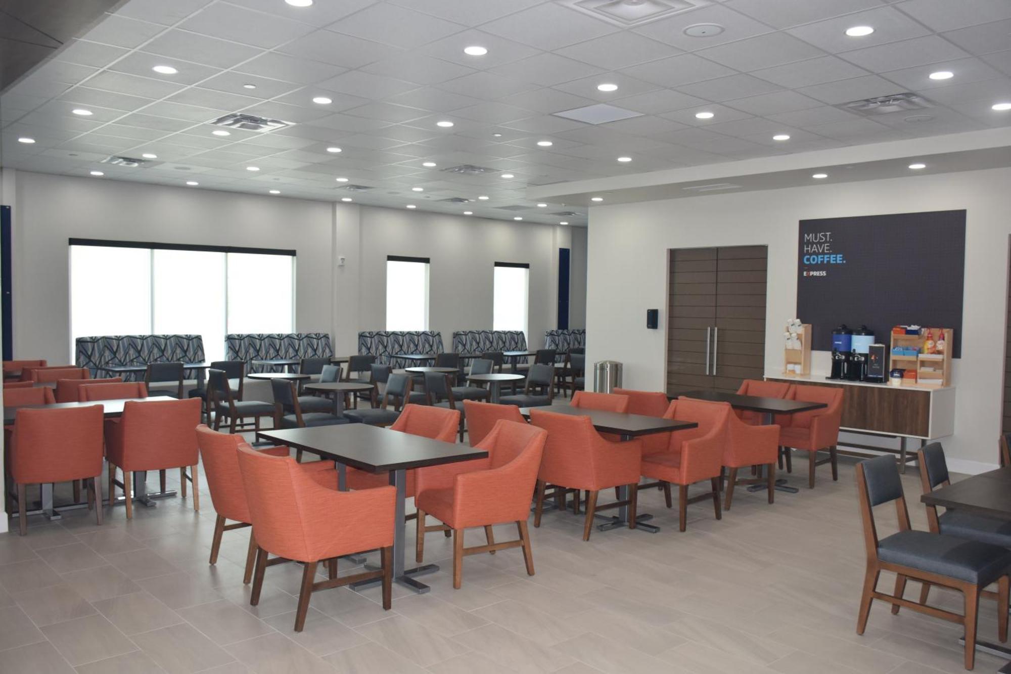 Holiday Inn Express Corpus Christi - Beachfront By Ihg Εξωτερικό φωτογραφία