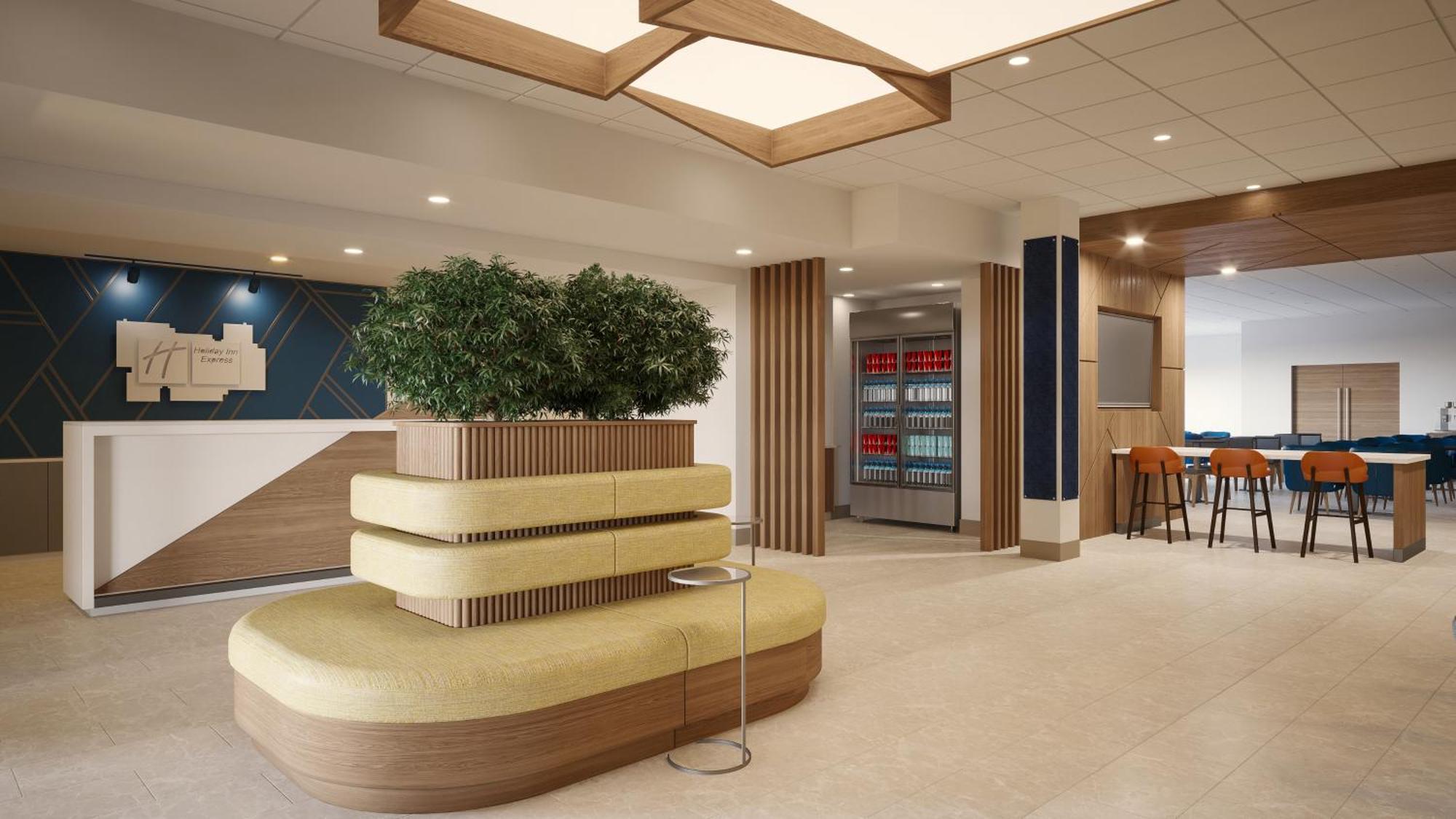 Holiday Inn Express Corpus Christi - Beachfront By Ihg Εξωτερικό φωτογραφία