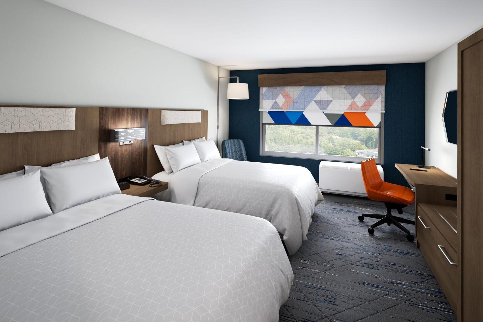 Holiday Inn Express Corpus Christi - Beachfront By Ihg Εξωτερικό φωτογραφία