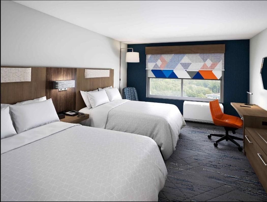 Holiday Inn Express Corpus Christi - Beachfront By Ihg Εξωτερικό φωτογραφία